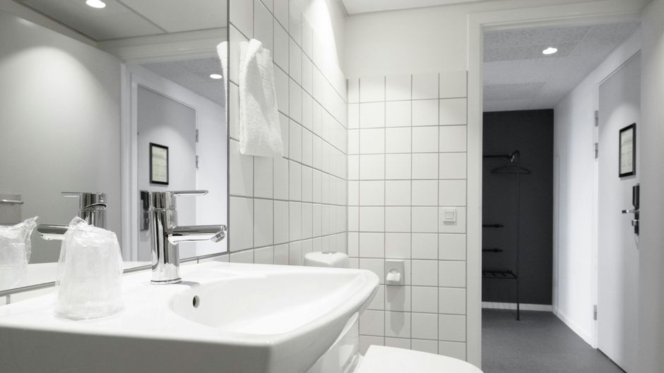 Four Points Flex by Sheraton Ishoj Room