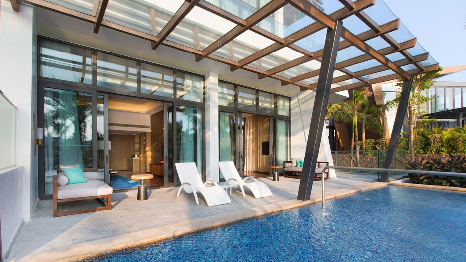 The Westin Sanya Haitang Bay Resort Suite