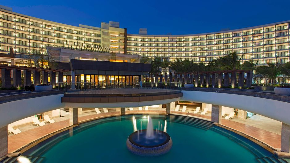 The Westin Sanya Haitang Bay Resort Recreation