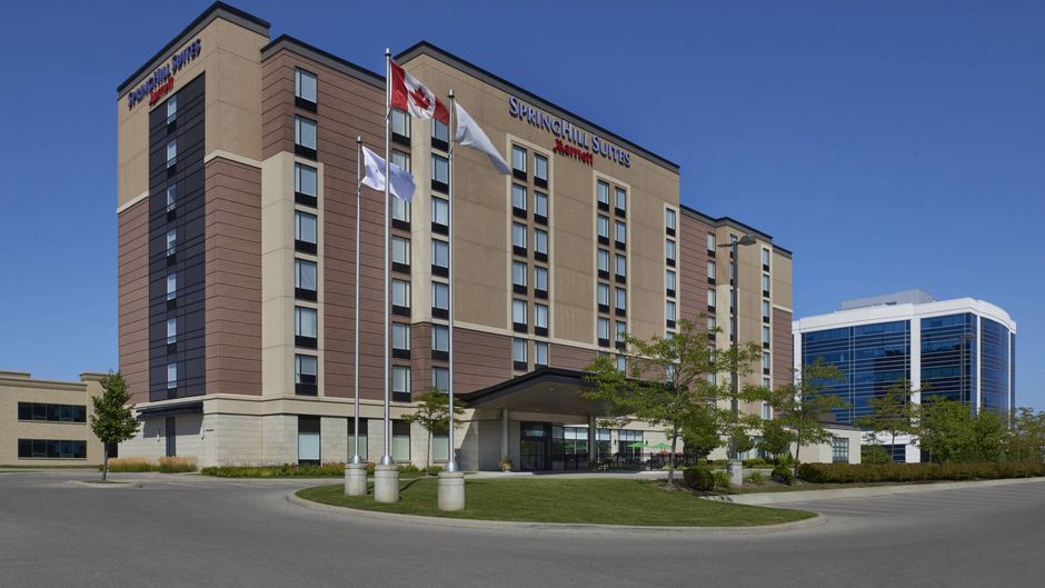 SpringHill Suites Toronto/Vaughan Exterior