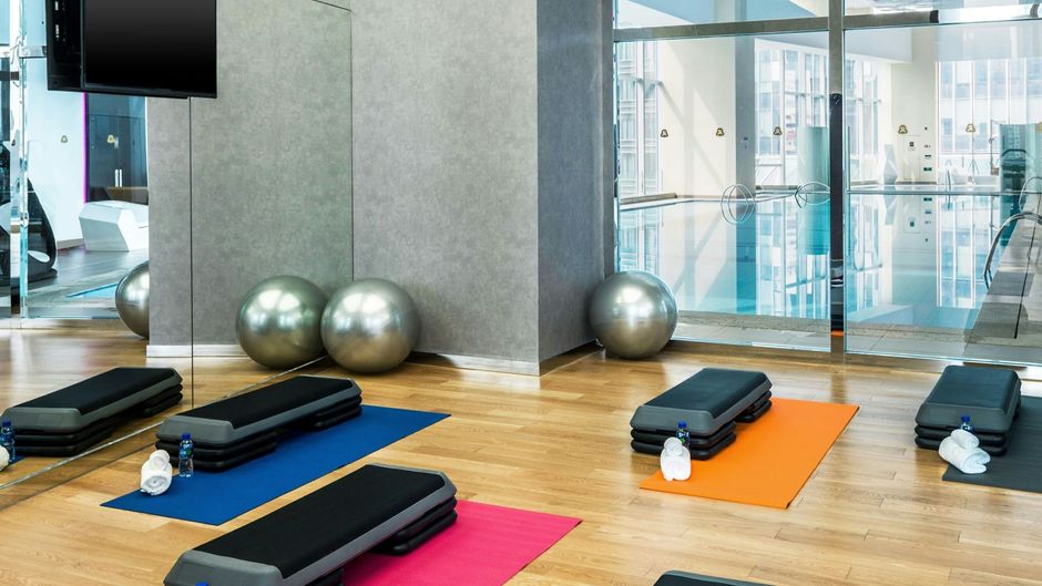 The St Regis, Chengdu Recreation