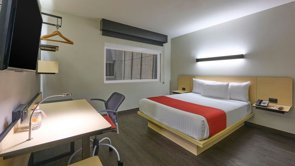 City Express by Marriott CDMX La Villa Room