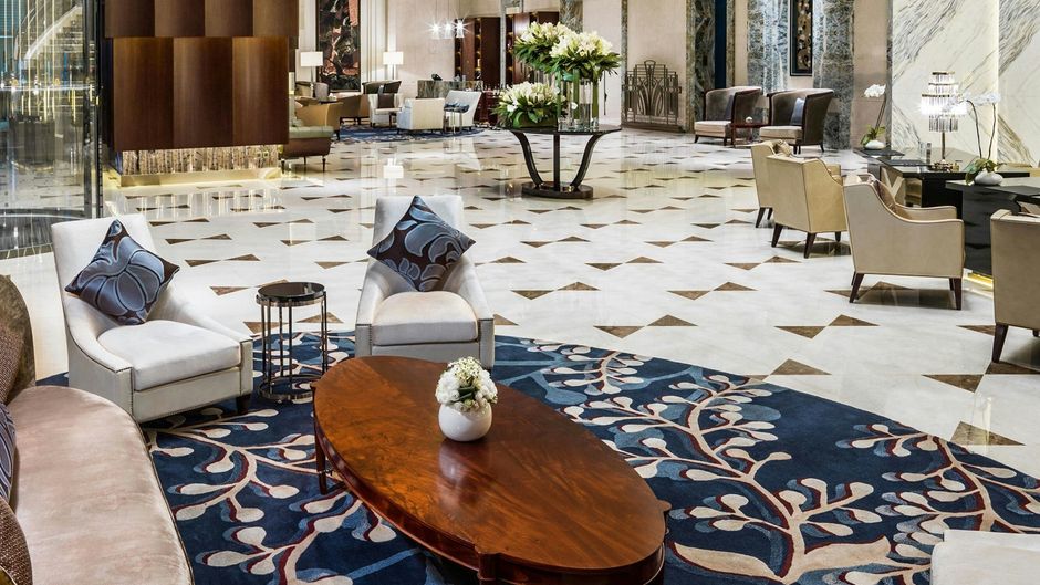 The St Regis, Chengdu Exterior