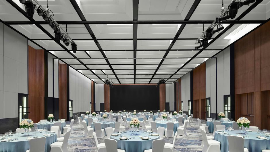 Sheraton Zhaoqing Dinghu Other