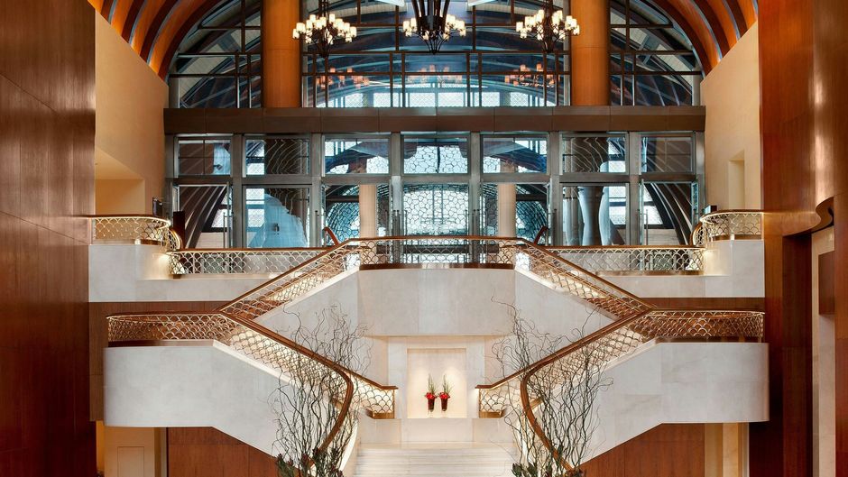 The St. Regis Sanya Yalong Bay Resort Meeting