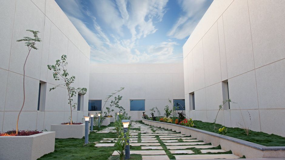 Marriott Executive Apartments Madinah Exterior