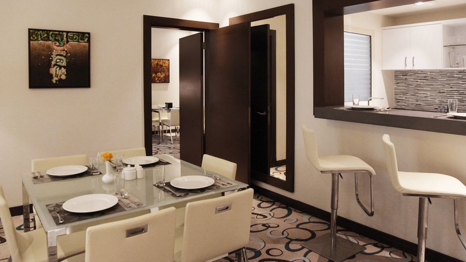 Marriott Executive Apartments Madinah Room