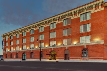 SpringHill Suites Montgomery Downtown