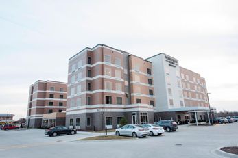 TownePlace Suites Chicago Schaumburg