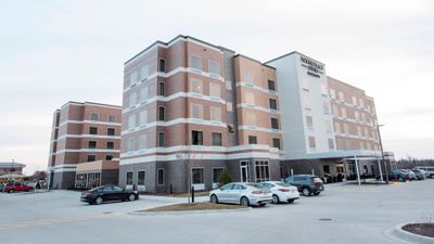 TownePlace Suites Chicago Schaumburg