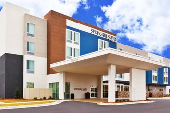 SpringHill Suites Montgomery Prattville