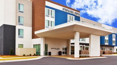 SpringHill Suites Montgomery Prattville