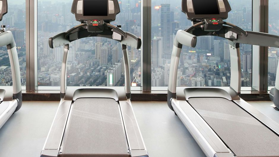 The St. Regis Shenzhen Health Club
