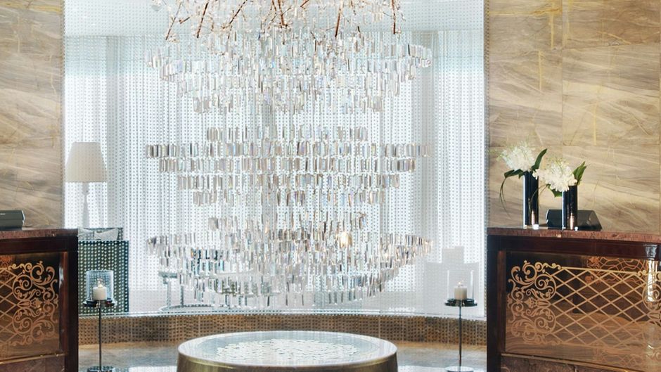 The St. Regis Shenzhen Spa