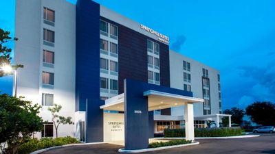 SpringHill Suites Miami Doral
