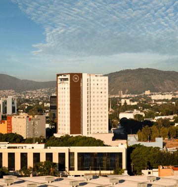 Sheraton Guadalajara Expo