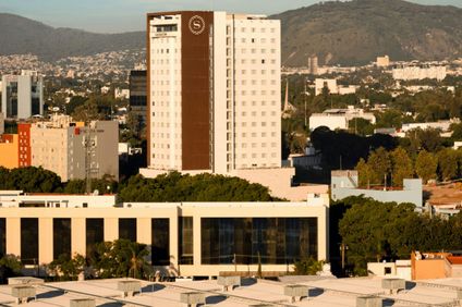 Sheraton Guadalajara Expo