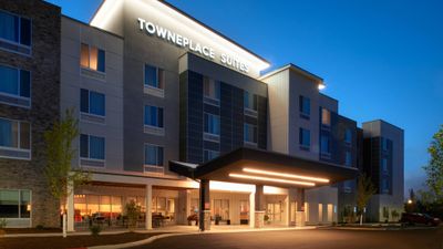TownePlace Stes Marriott Cleveland Solon