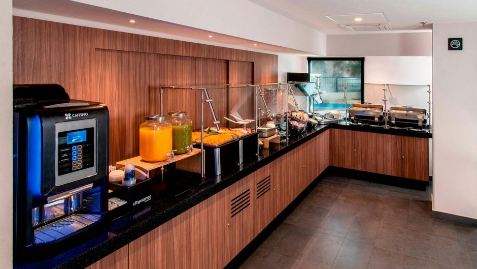 City Express by Marriott Chihuahua Restaurant