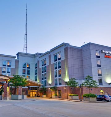 SpringHill Suites Cincinnati Midtown