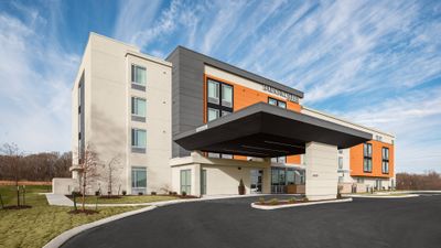 SpringHill Suites Jackson