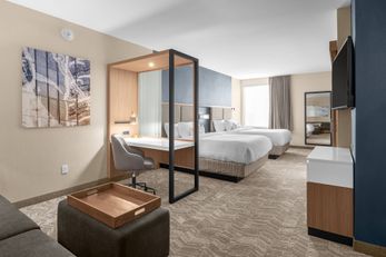 SpringHill Suites Jackson