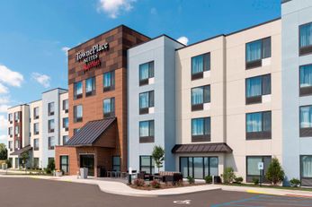 TownePlace Suites Mansfield Ontario