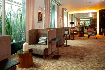 Mexico City Marriott Reforma Hotel