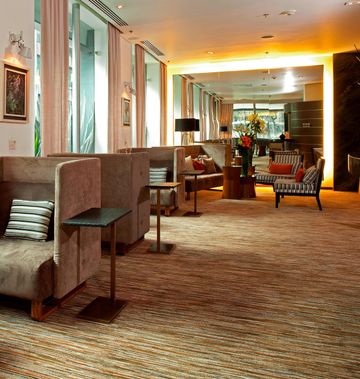 Mexico City Marriott Reforma Hotel