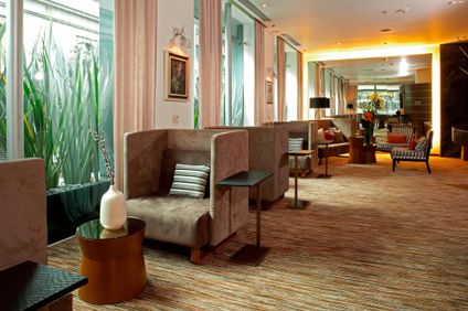 Mexico City Marriott Reforma Hotel