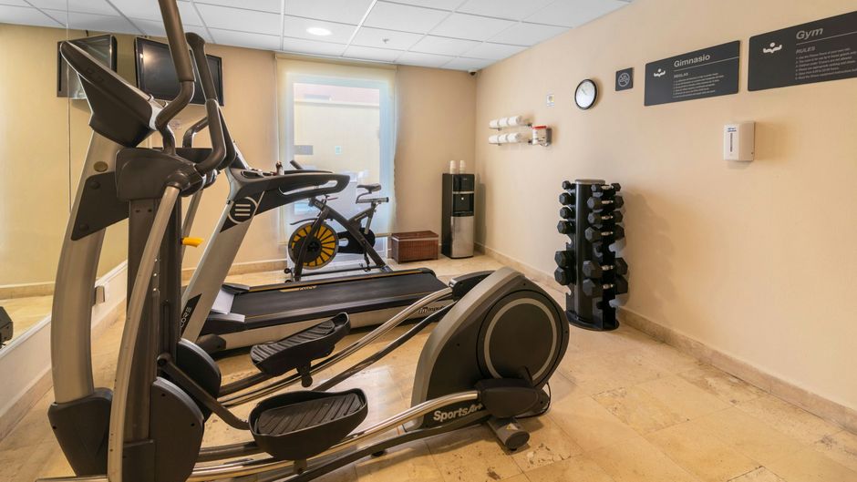 City Express by Marriott Comitan Health Club
