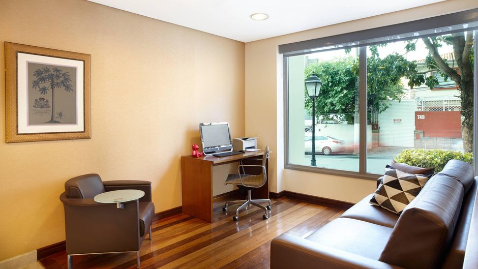 Marriott Executive Apartments Sao Paulo Other
