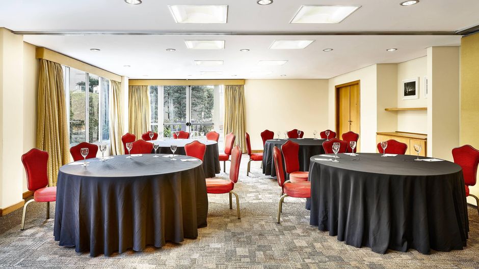Marriott Executive Apartments Sao Paulo Meeting
