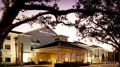 SpringHill Suites by Marriott Vero Beach