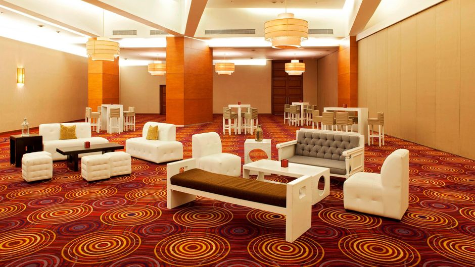 Mexico City Marriott Reforma Hotel Meeting