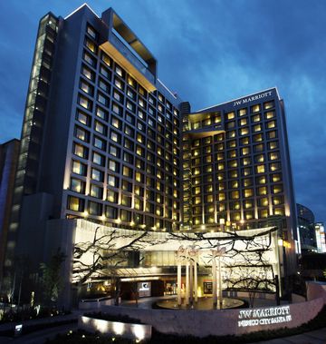 JW Marriott Mexico City Santa Fe