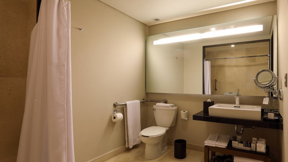 JW Marriott Mexico City Santa Fe Room