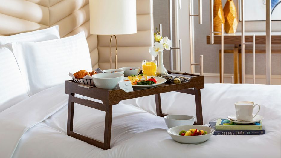 The Ritz-Carlton Baku Restaurant