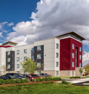 TownePlace Suites Columbus Hilliard