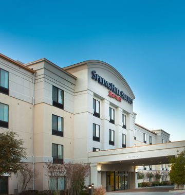 SpringHill Suites by Marriott