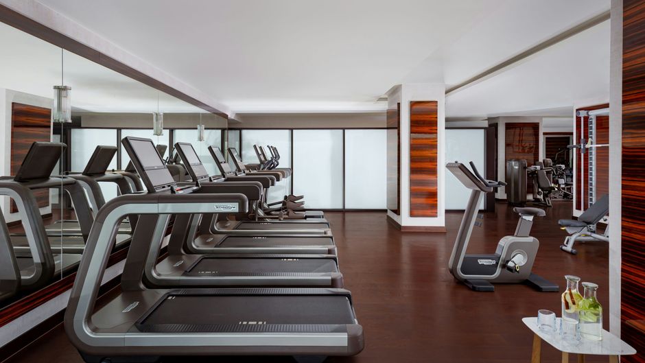 The Ritz-Carlton Baku Health Club