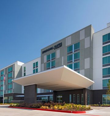 SpringHill Suites Richardson/Univ Area