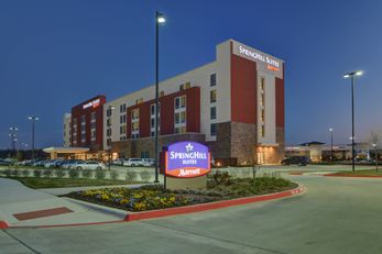 SpringHill Suites Dallas Plano/Frisco