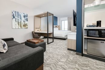 SpringHill Suites Dallas Mansfield