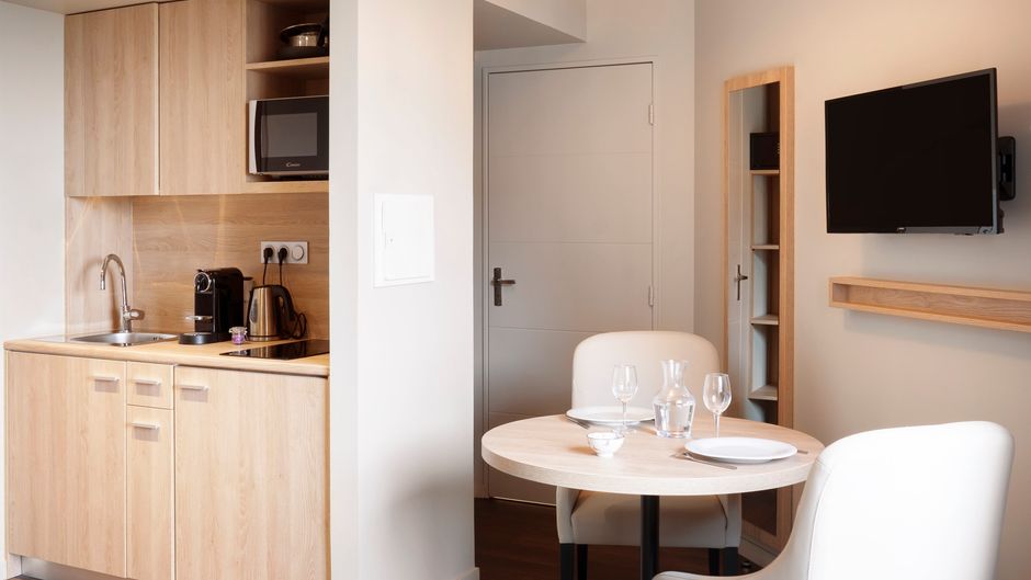 Residhome Paris Clamart Room