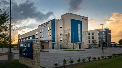 SpringHill Suites by Marriott McKinney