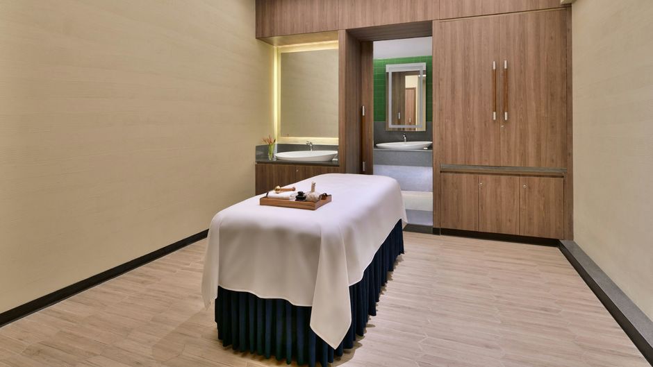 The Artiste Kochi, A Tribute Portfolio Spa