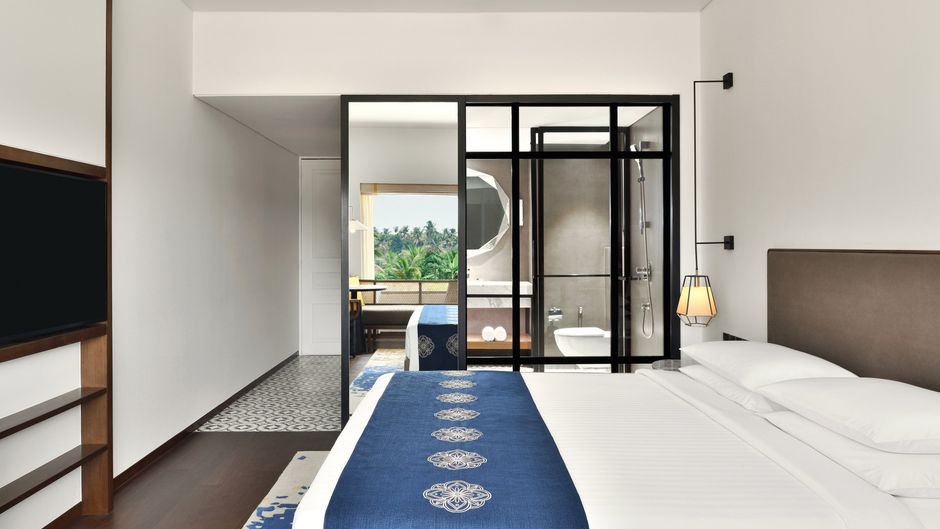 Port Muziris, a Tribute Portfolio Hotel Room