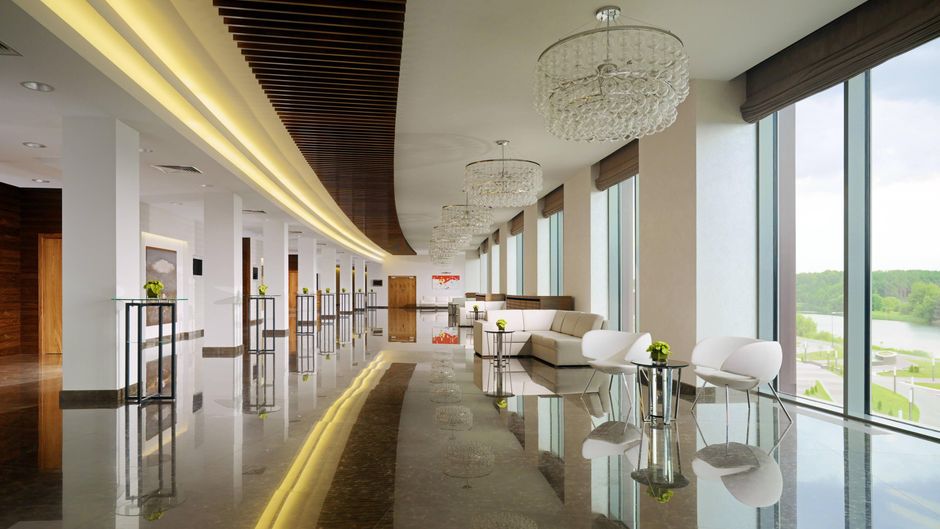 Marriott Hotel Minsk Meeting