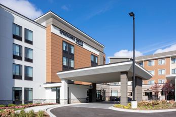 SpringHill Suites By Marriott